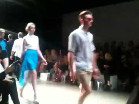 Limedrop S/S 11/12 RAFW