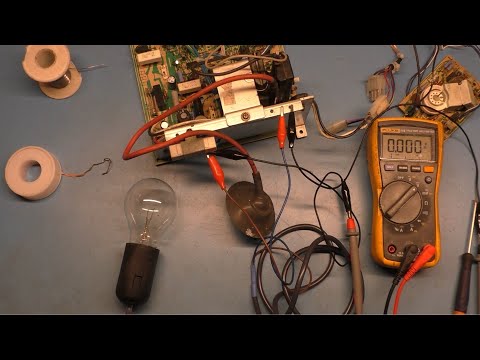 19" K7000 Arcade Monitor Repair-A-Thon #1 - Basic Testing Tutorial, Pad Repair, Light Bulb Test