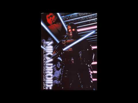 Mikadroid: Robokill Beneath Disco Club Layla (1991) end credits theme, music by Kenji Kawai