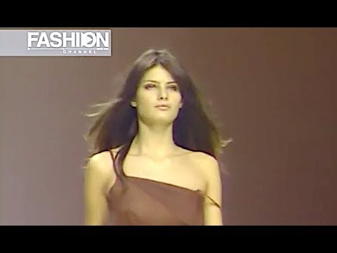 LANCETTI Fall 2002 2003 Milan - Fashion Channel