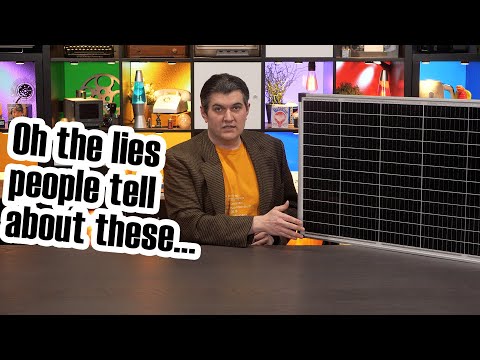 You are being misled about renewable energy technology Video Thumbnail