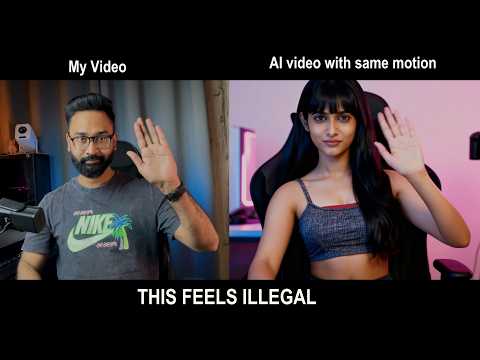 AI Character Swap: Turn 1 Photo into a Full Video with Wan 2.2 Animate