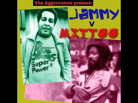 King Jammy - The Aggrovators Present King Jammy V Jackie Mittoo [2017]
