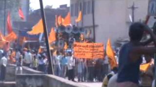 preview picture of video '2009 - Ramnavmi Procession - Part 1'