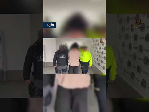 Capturan a cinco presuntos integrantes de El Mesa en Rionegro y El Carmen de Viboral
