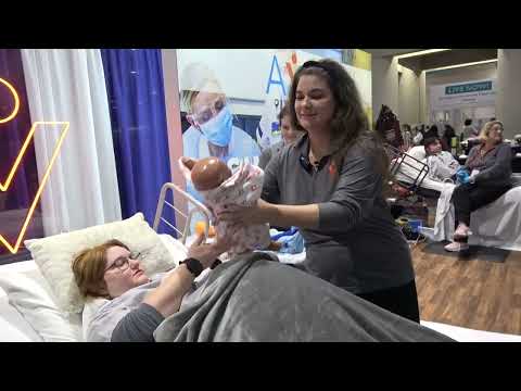 Avkin präsentiert neueste tragbare Simulatortechnologien auf der IMSH 2024