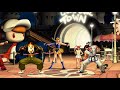KOF Mugen Saisyu Vs Kim Kaphan