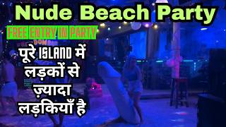 Download lagu phi phi island | nude beach party | thailand best nightlife | thailand | best party in Asia mp3