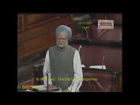 On 18-12-2003 Manmohan Singh, “The minorities in countries like Bangladesh, have faced persecution.”