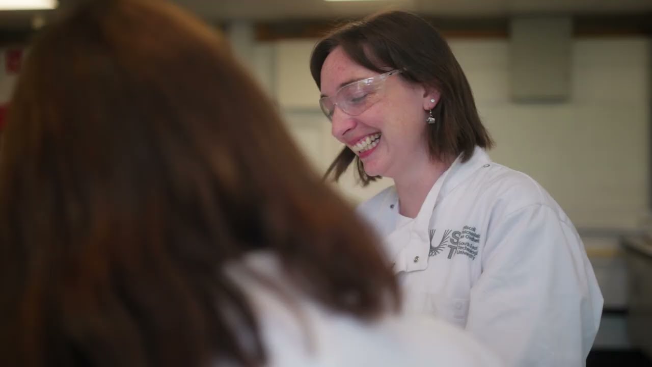 Video thumbnail: SETU | Driving Innovation Through Partnership with Sanofi
