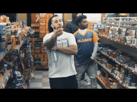 Yung Rico Feat. Ducced Off Quan "Target" [Official Music Video]