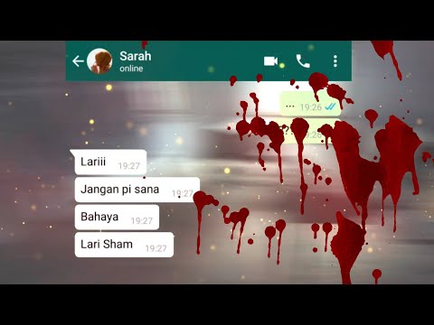 Chat Seram Malaysia | Hantu Cikgu 2 (Cikgu Jamil 4 Tahun Yang Lalu)