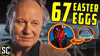 ANDOR Episode 5 BREAKDOWN Every STAR WARS Easter Egg DARTH MAUL Connection Explained Mp4 3GP & Mp3