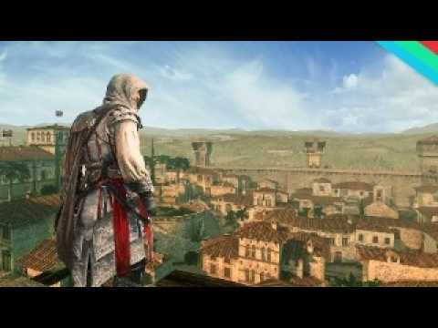 Renewing Assassin’s Creed 2 Into the Modern Era (with great difficulty)