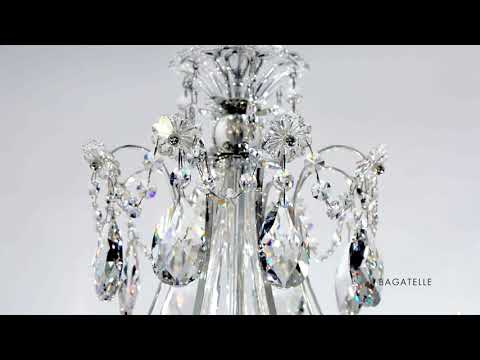 Schonbek - Crystal Chandeliers Re-Imagined