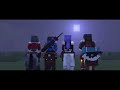 Be Afraid - A Minecraft Music Video ♪