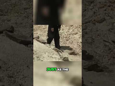 Unearthing Utah's Desert Fossils  A Window to Mars