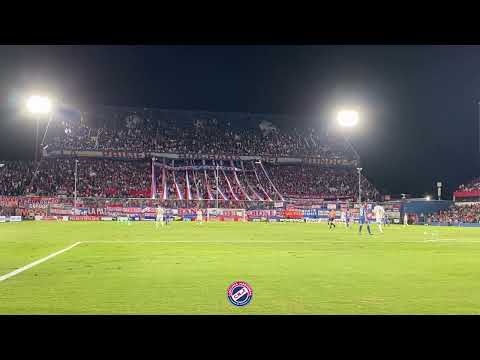 "HINCHADA NACIONAL | vs Plaza Colonia / Apertura 2022 - Fecha 7" Barra: La Banda del Parque • Club: Nacional