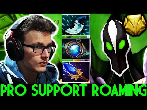 Miracle- [Rubick] The Best Rubick Support Roaming Pro Gameplay 7.22 Dota 2