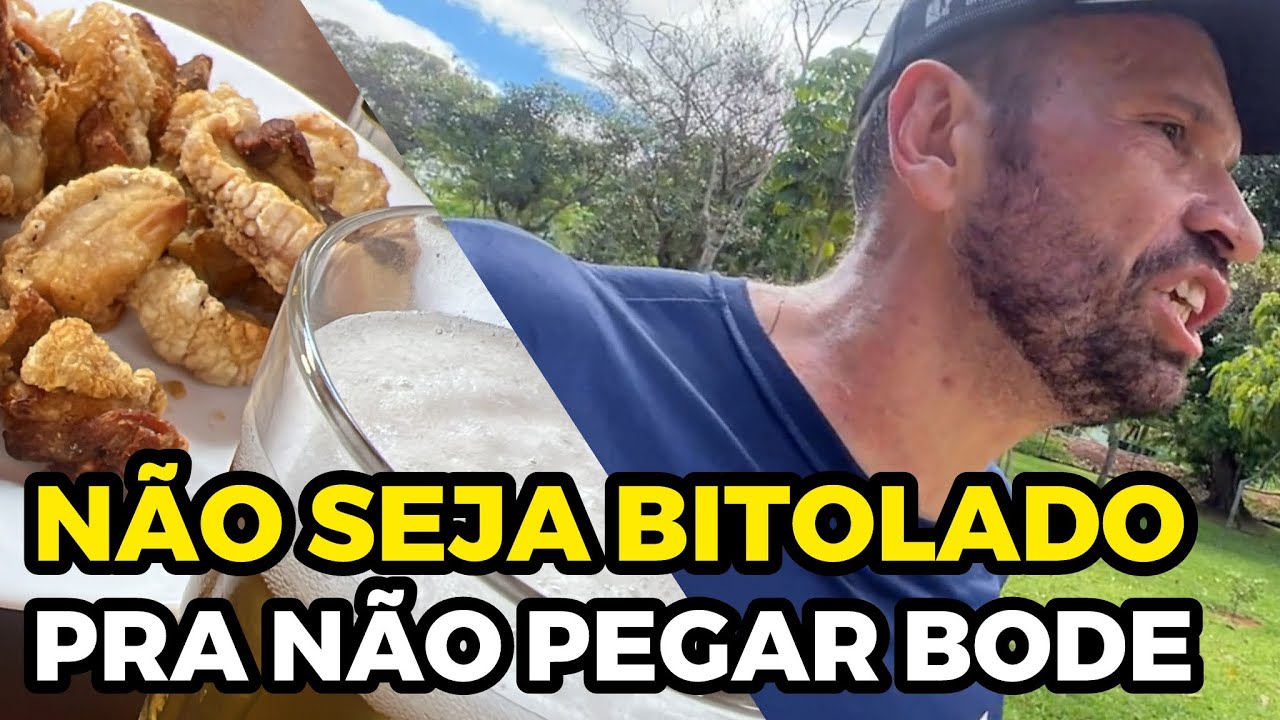 Sem equilíbrio entre corrida e lazer, você vai pegar um bode danado do esporte