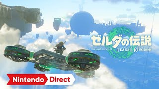The Legend of Zelda: Tears of the Kingdom [Collector's Edition] (Multi-Language) video 2