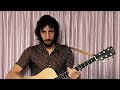 The Who - Pinball Wizard - Isolated Acoustic Guitar