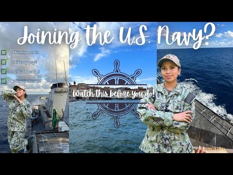 JOINING THE U.S. NAVY 2025? WHAT YOU NEED TO KNOW!!!