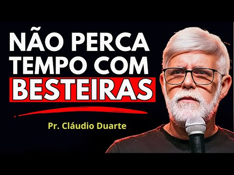 25 MINUTES TO CHANGE YOUR LIFE | MOTIVATIONAL | PASTOR CLÁUDIO DUARTE #preaching