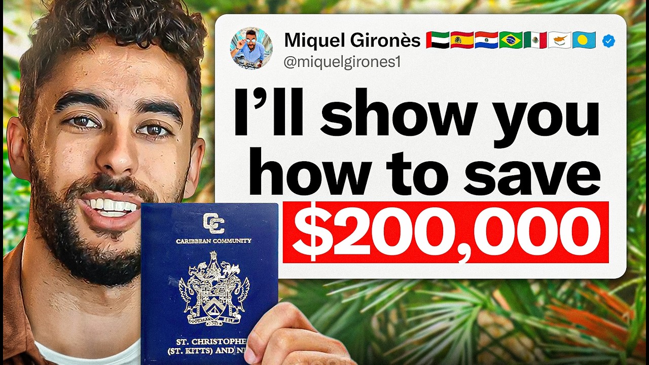 Use This Strategy Instead of Donating $200,000 for a Passport