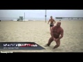 720pHD Funny Or Die Olympic Trials With Kurt Angle Miss Tessmacher Rob Van Dam