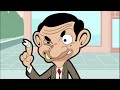Mr Bean Cat Sitting Disaster And Shopping Chaos Mr Bean Animated