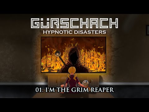 Gürschach - I'M THE GRIM REAPER (Official Audio)