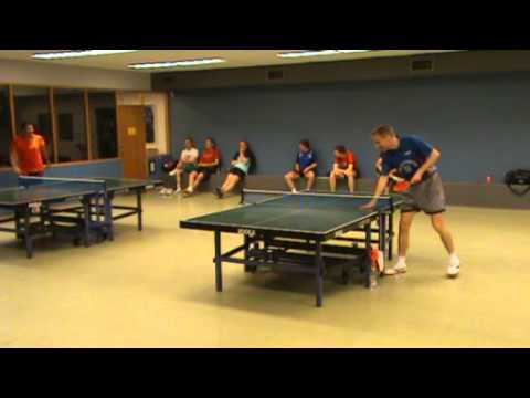 110611 Klubmesterskab, Peter Sterner - Preben Larsen