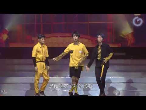 170813 TFBOYS 四周年演唱會Alive Four - 我們的時光