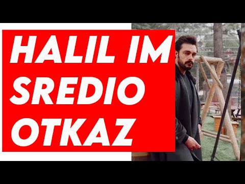 HALIL IBRAHIM CEYHAN IM SREDIO OTKAZ - Šokantno saznanje
