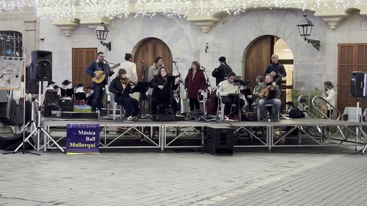 Prova de so - Musics