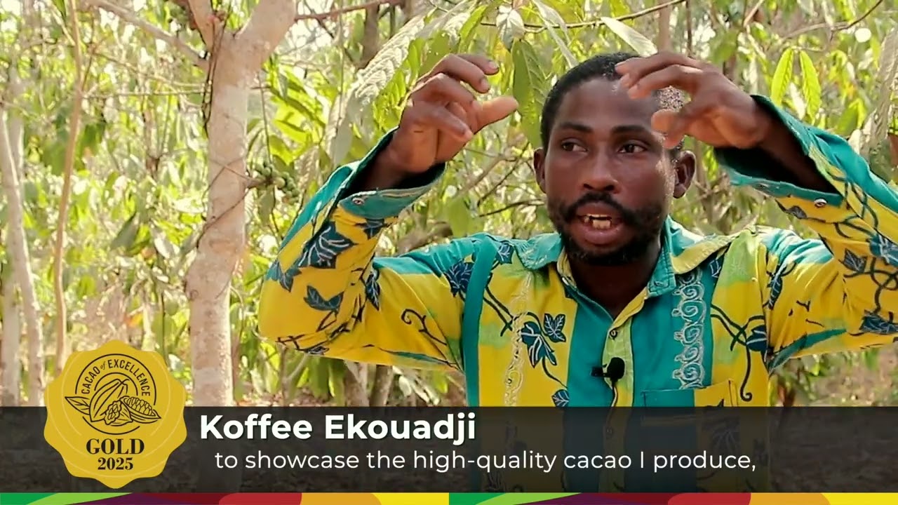 Togo - Koffi Ekouadji