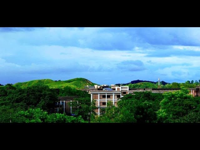 Shahjalal University of Science and Technology video #1