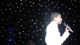 Toni Braxton and BabyFace