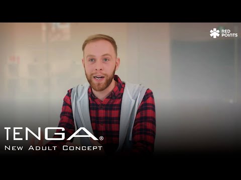 Tenga teamed with Red Points to fight fakes