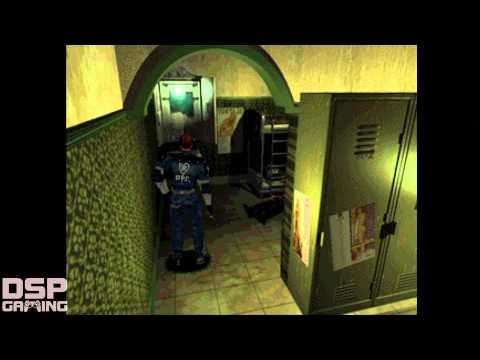 Resident Evil 2 playthrough pt19 - Open Them Doors