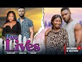 TWO LIVES (NEW MOVIE) - MAURICE SAM, SONIA UCHE, SHAZNAY OKAWA - LATEST NIGERIAN MOVIE 2024