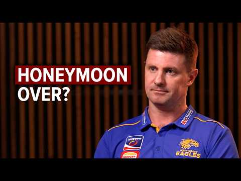 How the Eagles will measure success in 2026 with Andrew McQualter