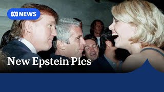 New photos from Jeffrey Epstein estate include rich and powerful | ABC NEWS
