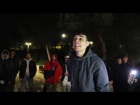 SEGRELLES VS WINOX - CUARTOS - REGIONAL GOD SIZE