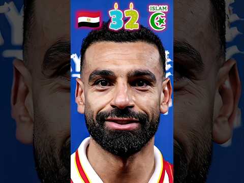Mohamed Salah Before and Now 2025 #mohamedsalah #player #football #egypt #stiifgm
