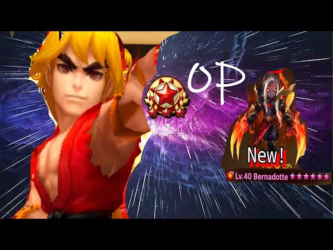 THE BEST KEN USER ON SUMMONERS WAR (G3)