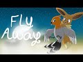 Fly away || Pokemon animation
