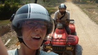 Siem Reap, Cambodia | Mar 10 - 15, 2010 | RTW Ep.55
