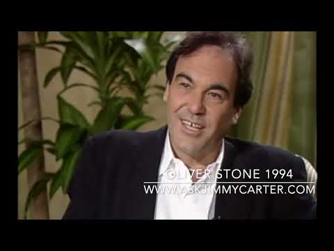 Director Oliver Stone talks about his film,Heaven & Earth 1994